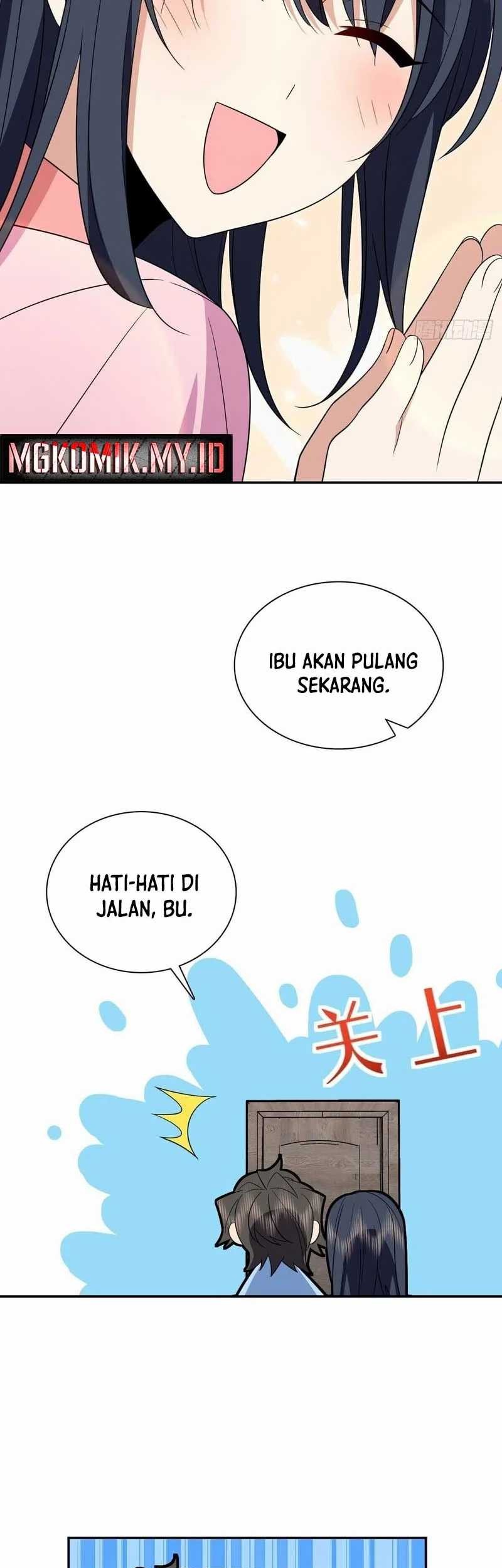 My Wife Is From a Thousand Years Ago Chapter 342 Gambar 33