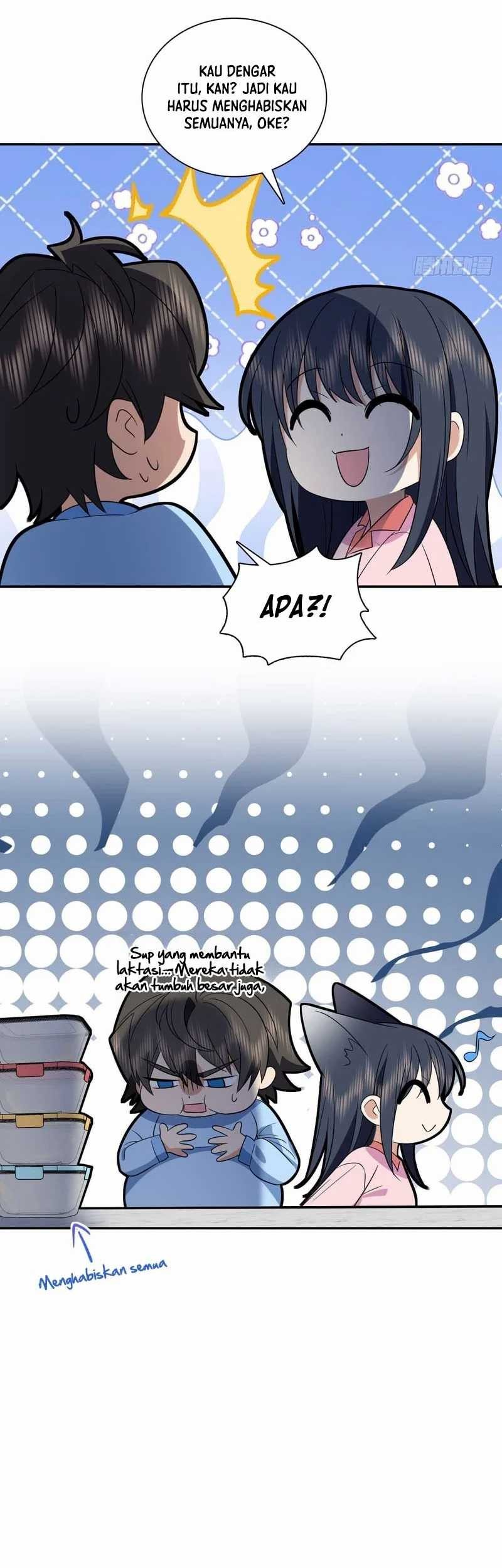 My Wife Is From a Thousand Years Ago Chapter 342 Gambar 35