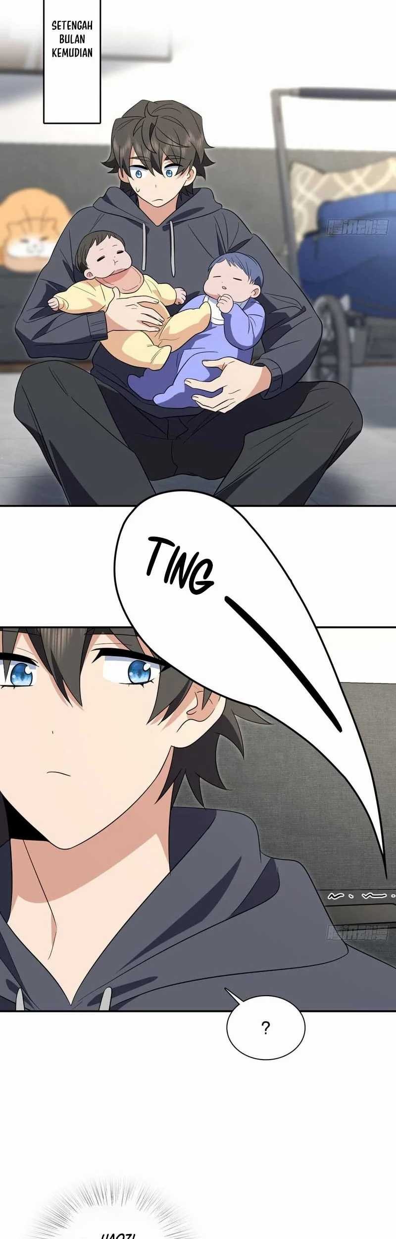 My Wife Is From a Thousand Years Ago Chapter 342 Gambar 37