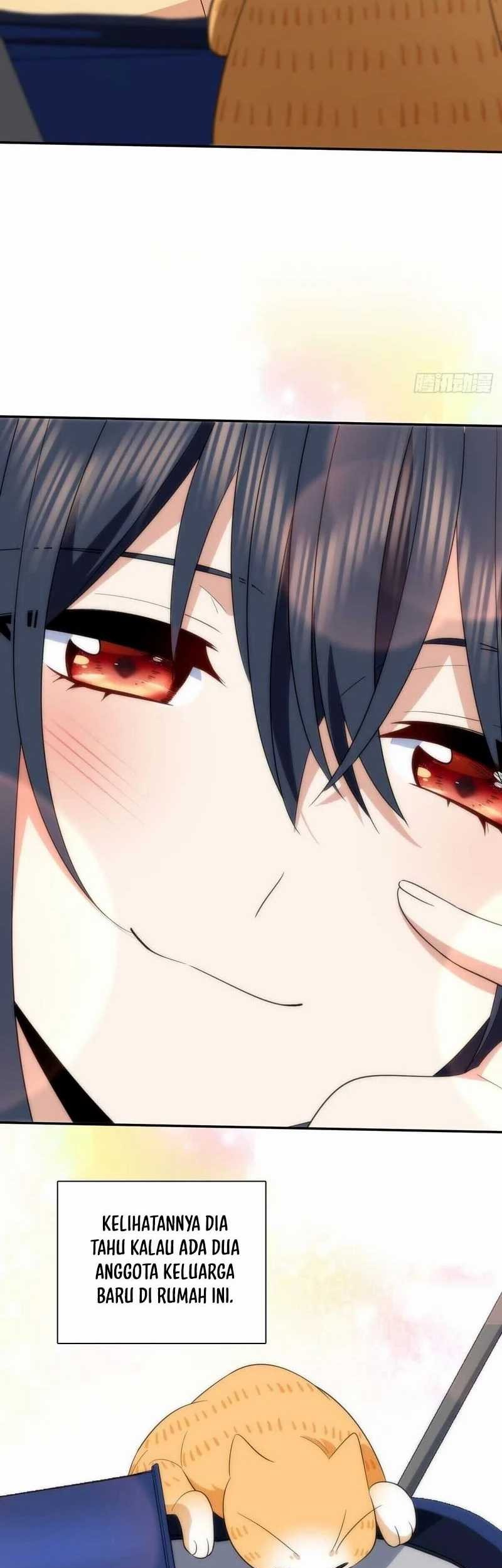 My Wife Is From a Thousand Years Ago Chapter 342 Gambar 21