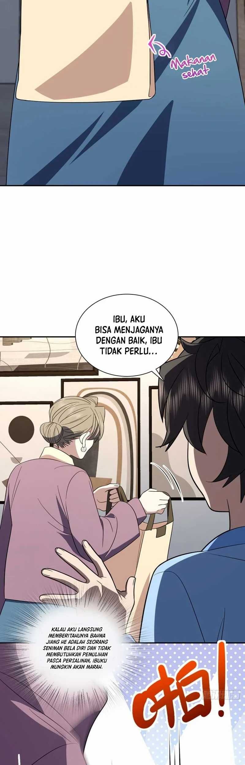 My Wife Is From a Thousand Years Ago Chapter 342 Gambar 25