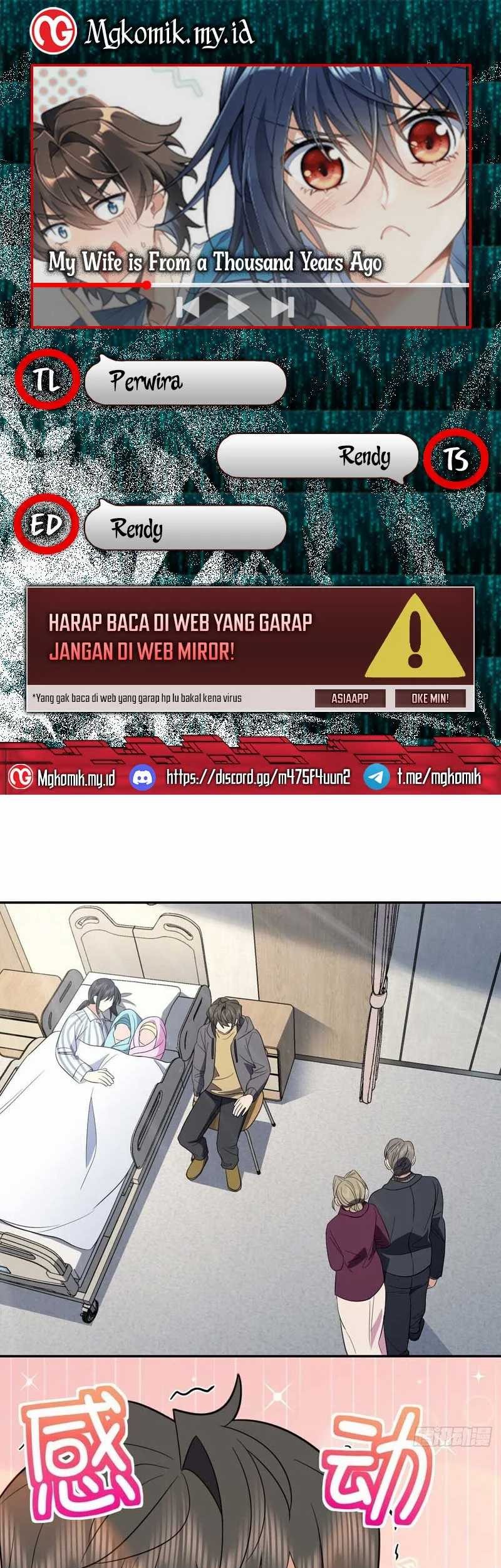 Komik My Wife Is From a Thousand Years Ago Chapter 342 gambar nomor 1