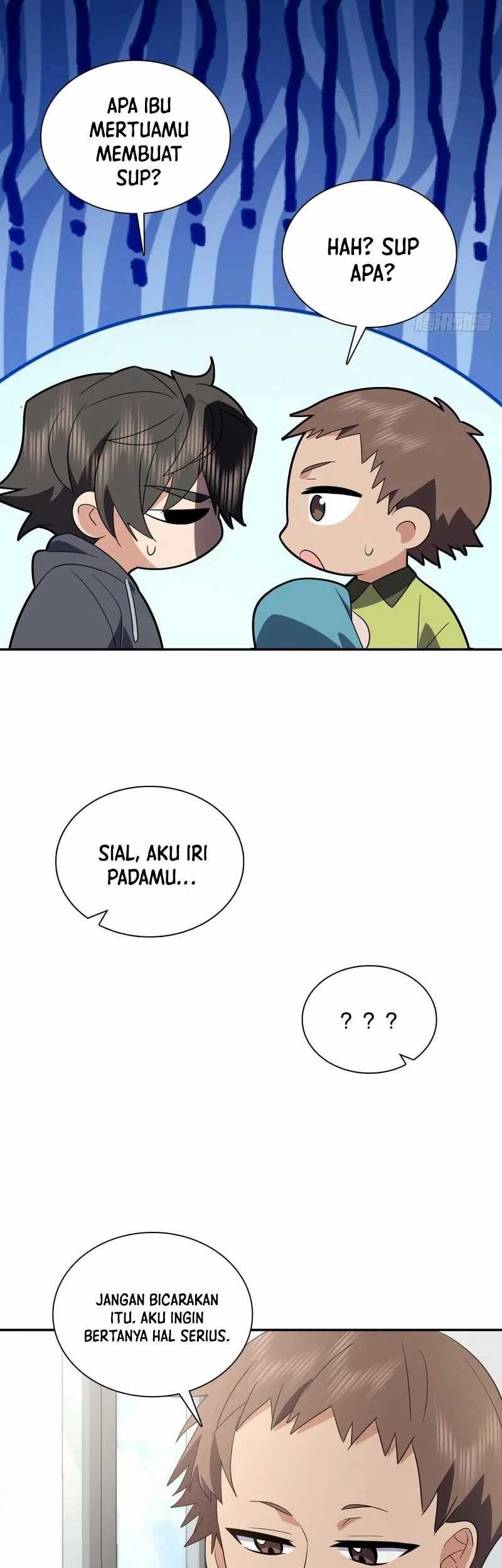 My Wife Is From a Thousand Years Ago Chapter 342 Gambar 47