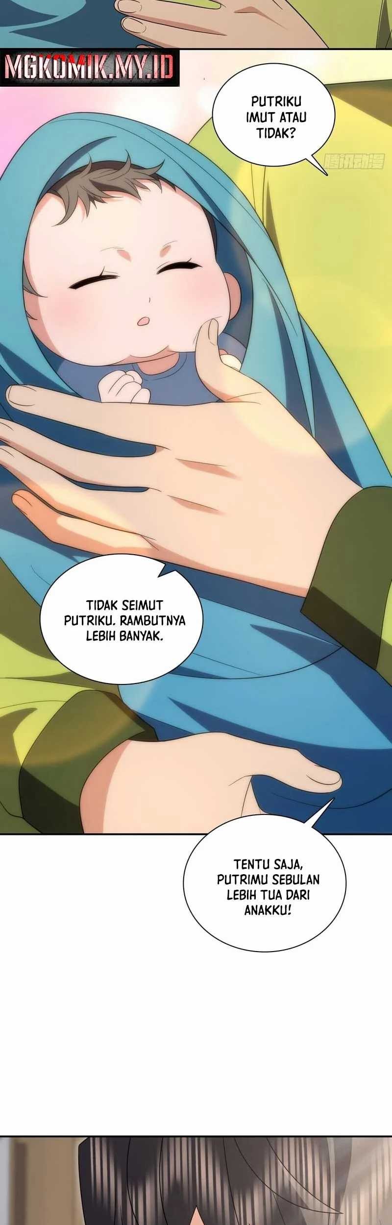 My Wife Is From a Thousand Years Ago Chapter 342 Gambar 49