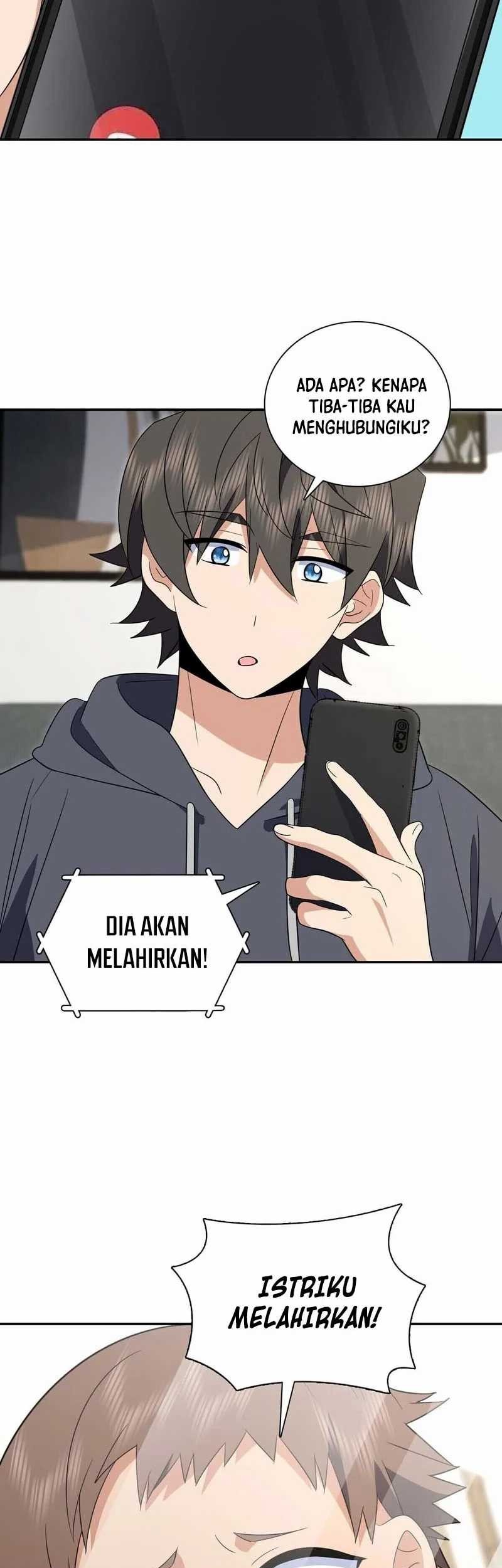 My Wife Is From a Thousand Years Ago Chapter 342 Gambar 39