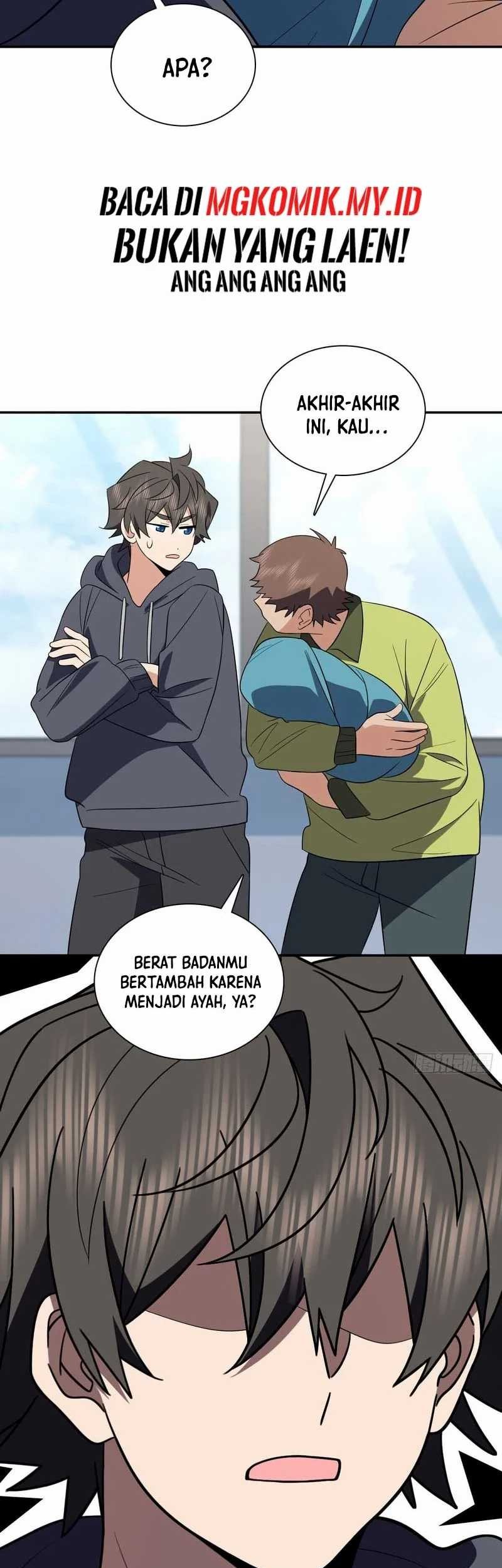 My Wife Is From a Thousand Years Ago Chapter 342 Gambar 45