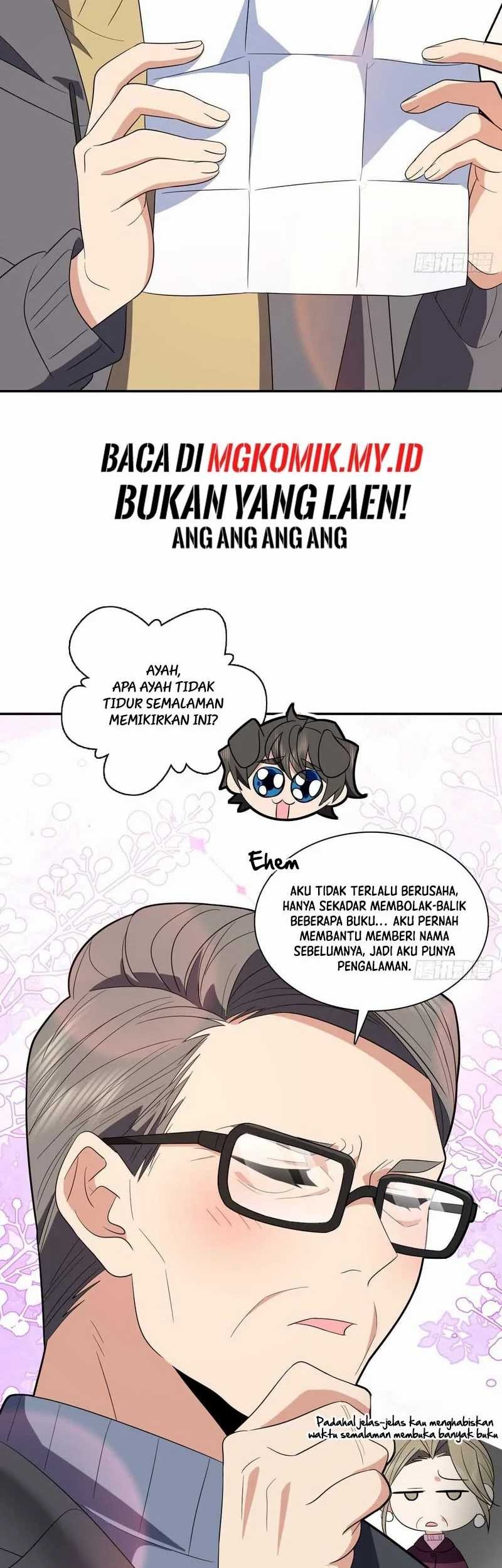 My Wife Is From a Thousand Years Ago Chapter 342 Gambar 3