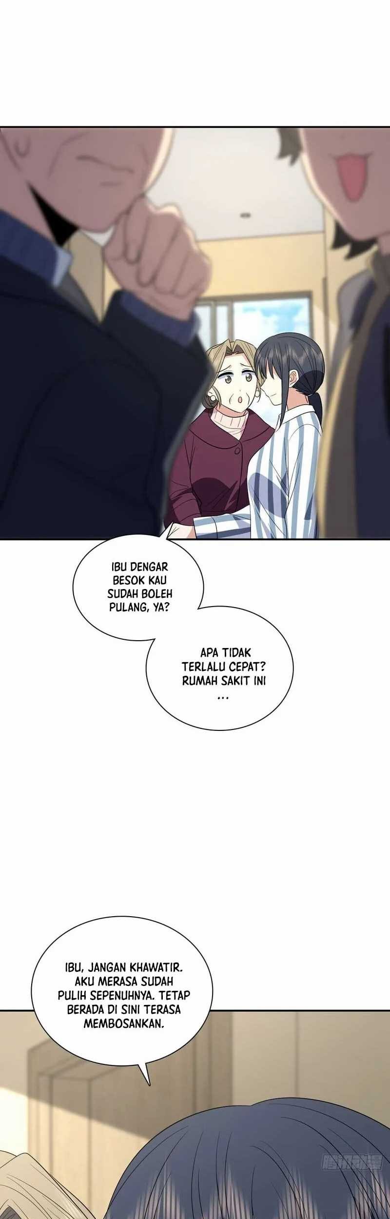 My Wife Is From a Thousand Years Ago Chapter 342 Gambar 7