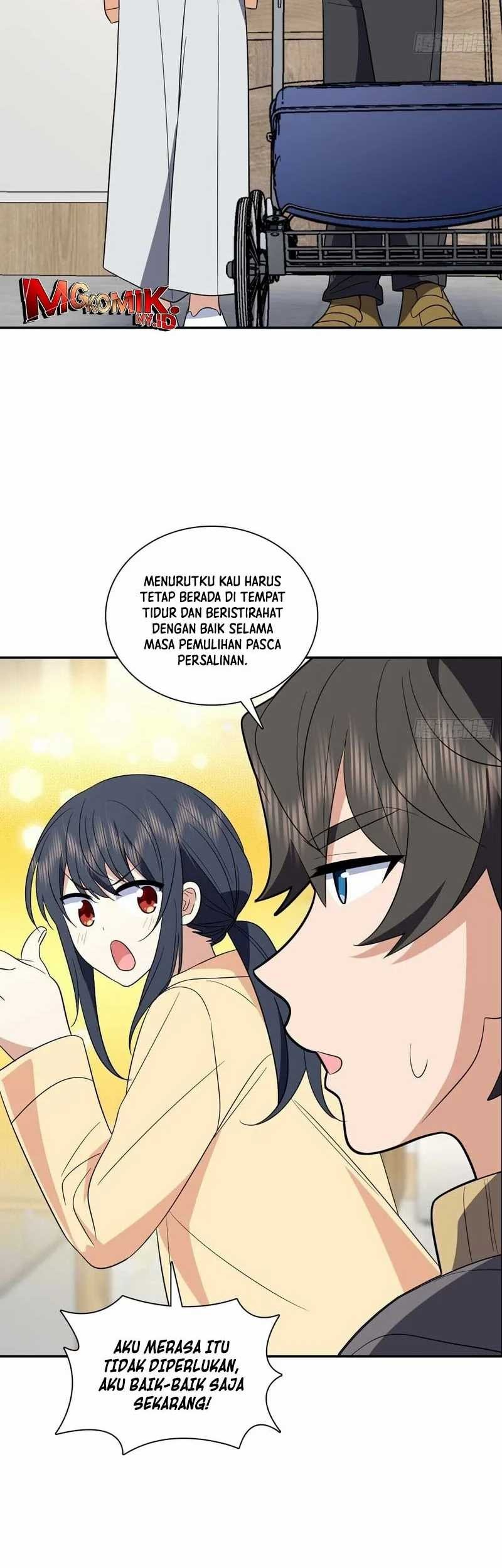 My Wife Is From a Thousand Years Ago Chapter 342 Gambar 11