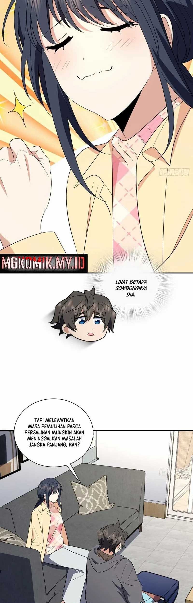 My Wife Is From a Thousand Years Ago Chapter 342 Gambar 13