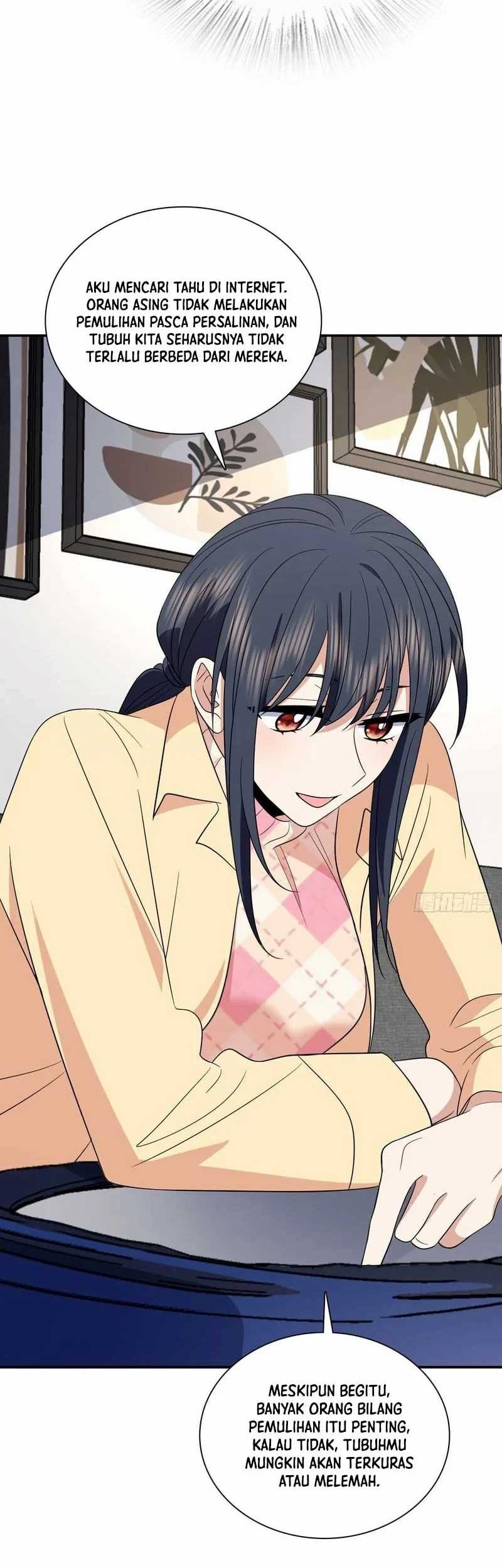 My Wife Is From a Thousand Years Ago Chapter 342 Gambar 15