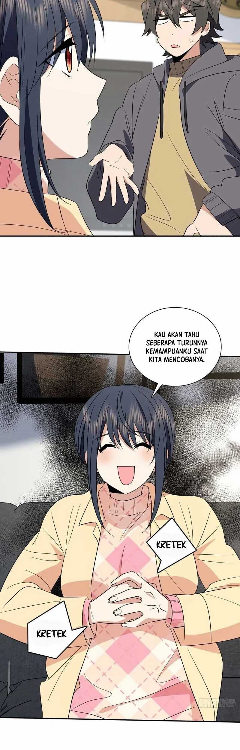 My Wife Is From a Thousand Years Ago Chapter 342 Gambar 17