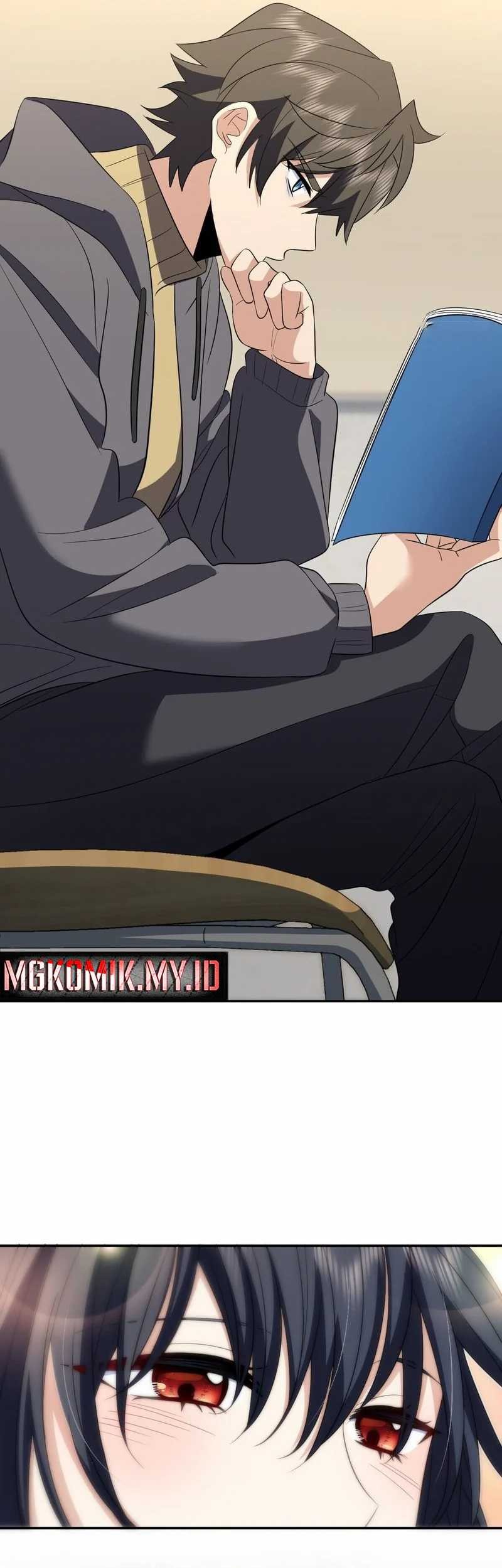 My Wife Is From a Thousand Years Ago Chapter 341 Gambar 28