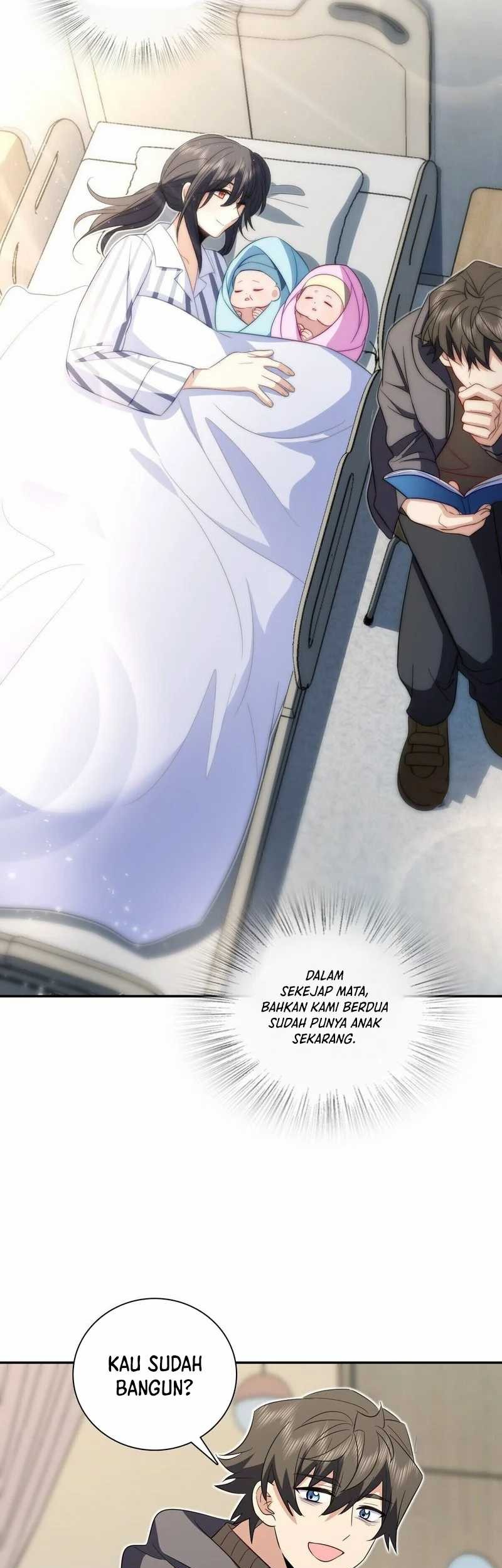 My Wife Is From a Thousand Years Ago Chapter 341 Gambar 30