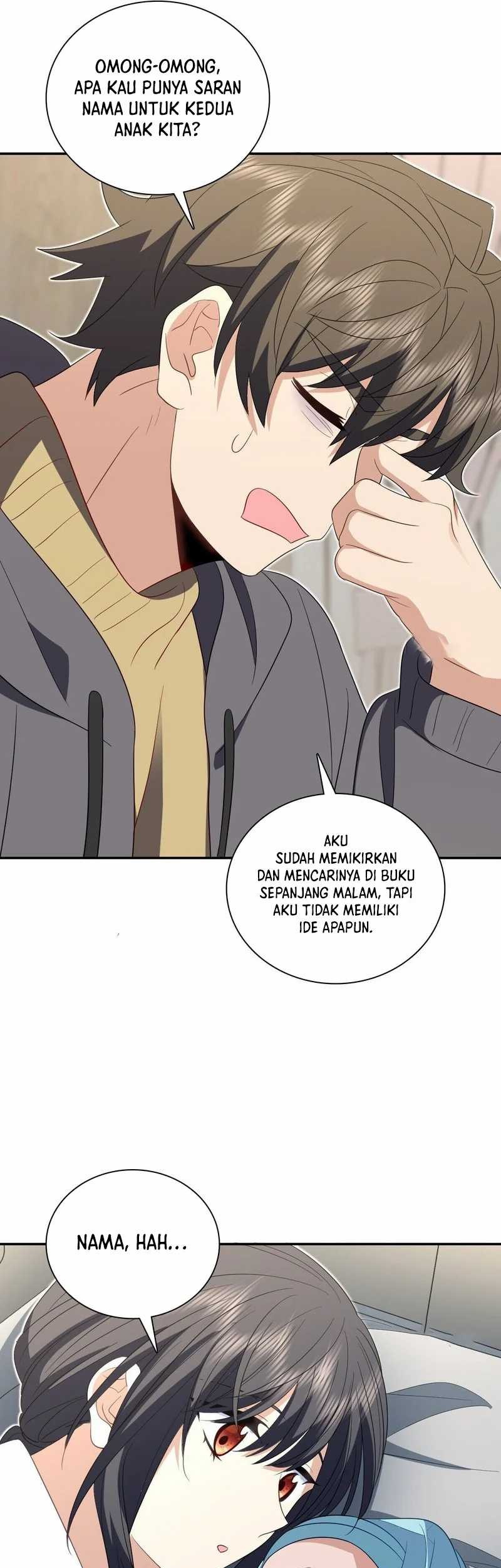 My Wife Is From a Thousand Years Ago Chapter 341 Gambar 32