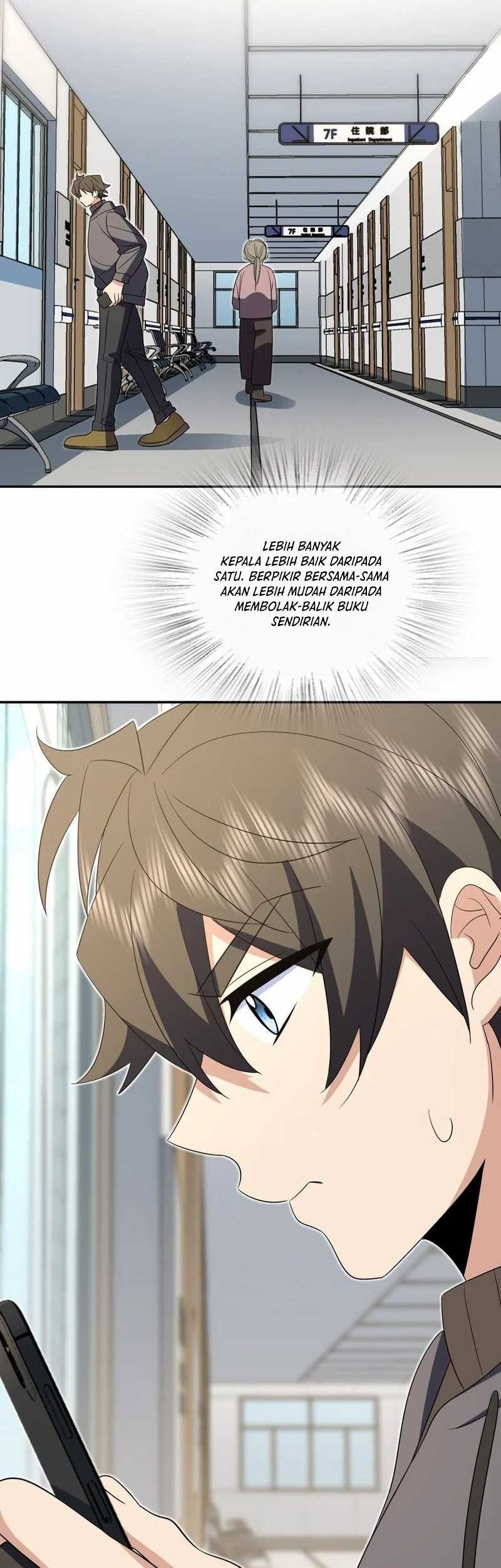 My Wife Is From a Thousand Years Ago Chapter 341 Gambar 36