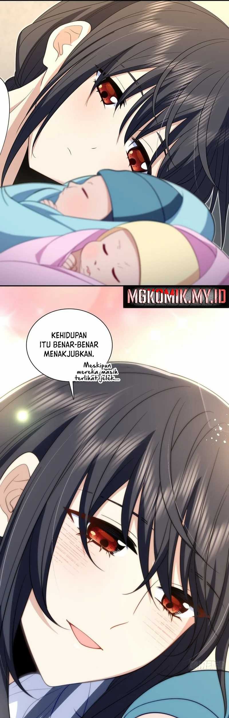 My Wife Is From a Thousand Years Ago Chapter 341 Gambar 18