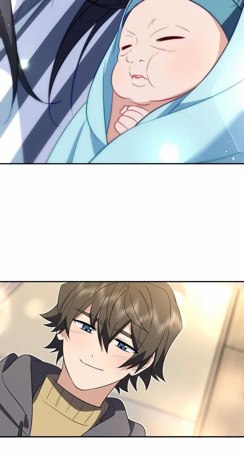 My Wife Is From a Thousand Years Ago Chapter 341 Gambar 19