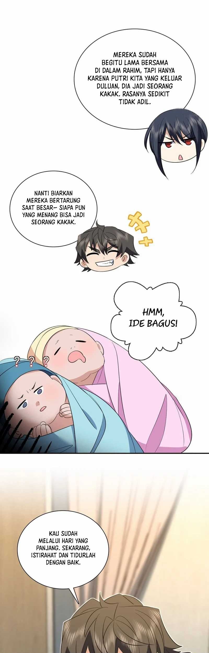 My Wife Is From a Thousand Years Ago Chapter 341 Gambar 20