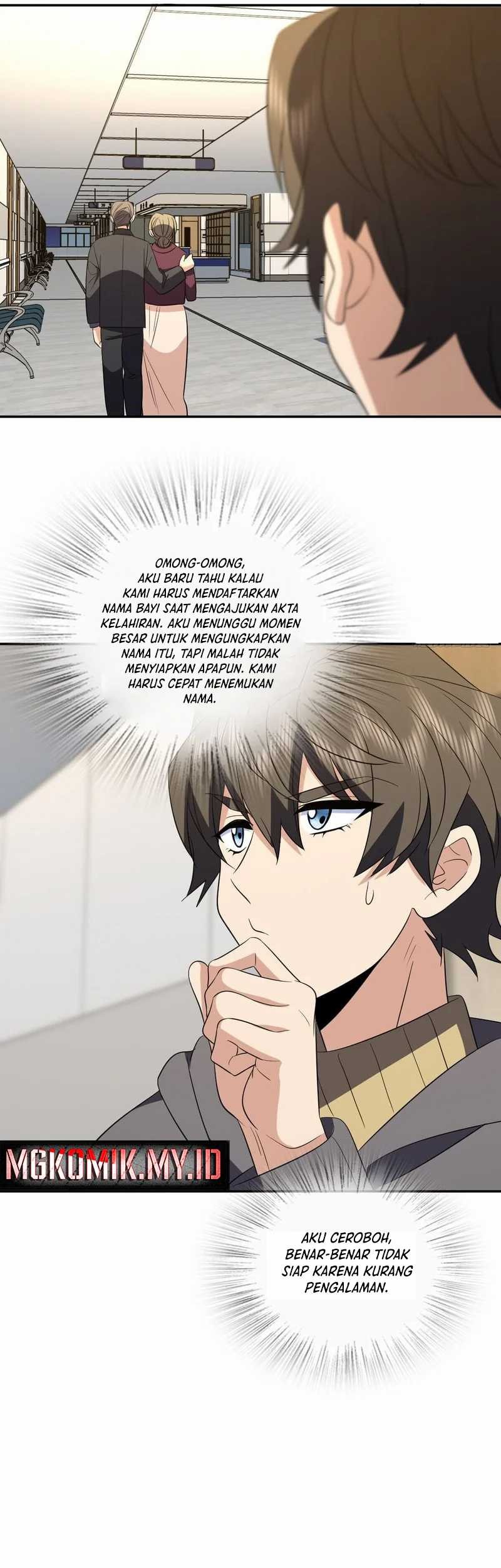 My Wife Is From a Thousand Years Ago Chapter 341 Gambar 24