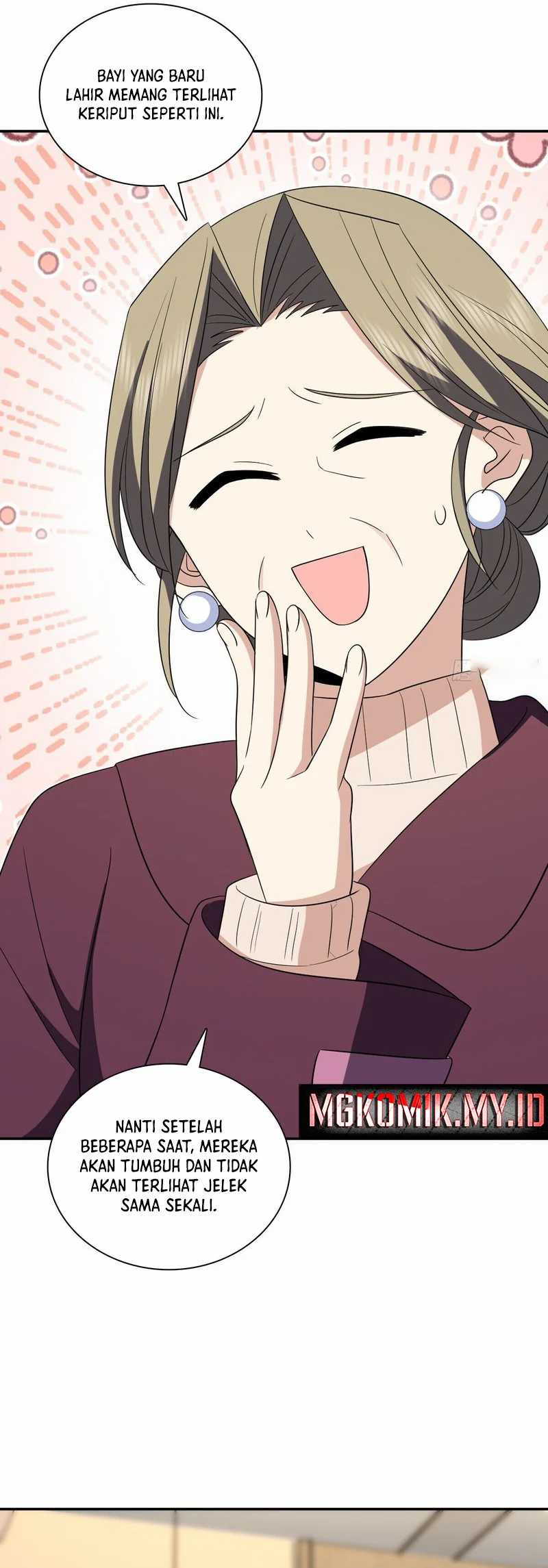 My Wife Is From a Thousand Years Ago Chapter 341 Gambar 3