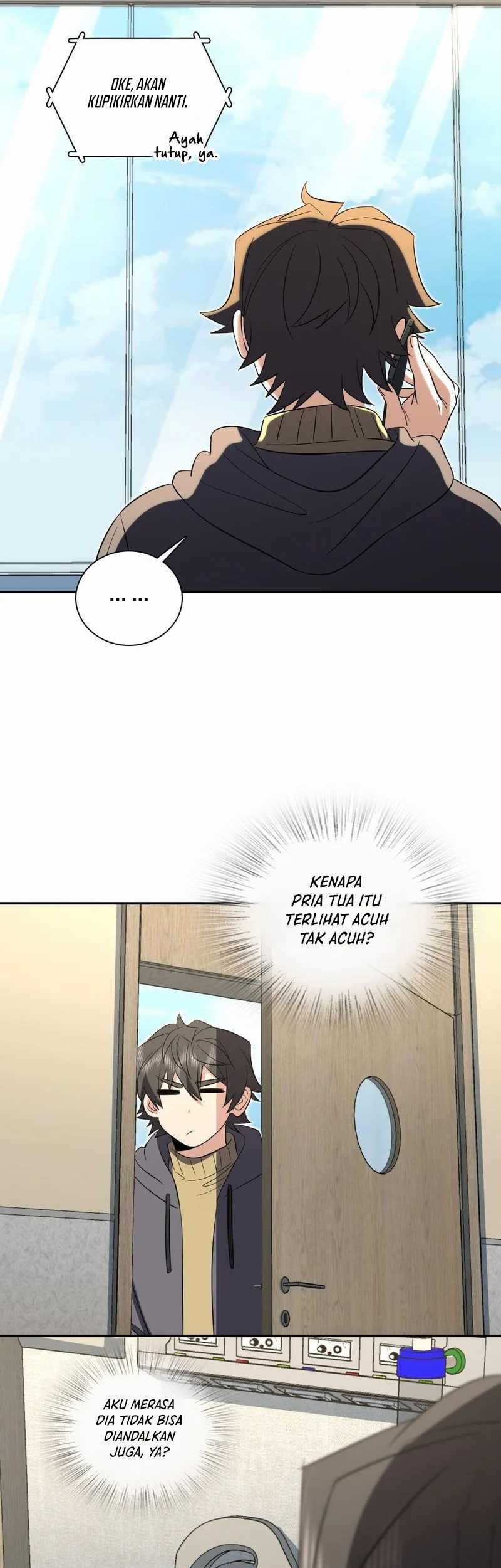 My Wife Is From a Thousand Years Ago Chapter 341 Gambar 38