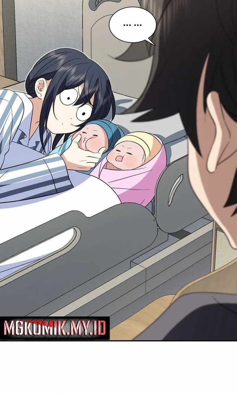 My Wife Is From a Thousand Years Ago Chapter 341 Gambar 39