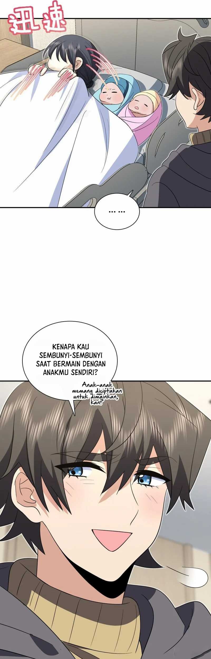 My Wife Is From a Thousand Years Ago Chapter 341 Gambar 40