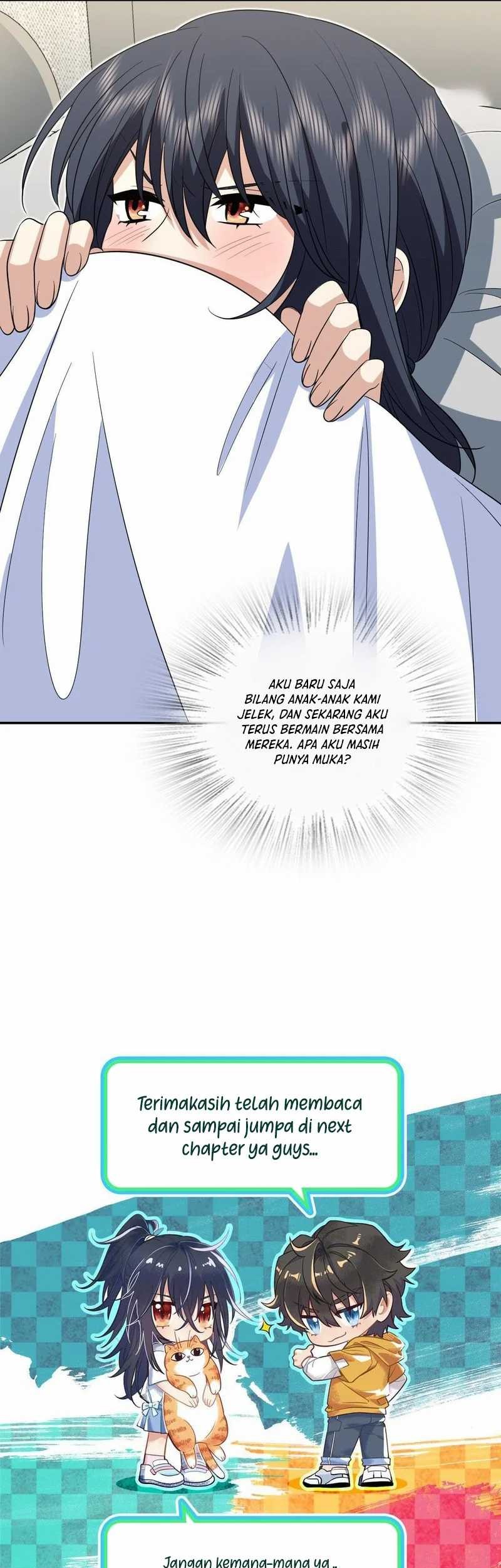 My Wife Is From a Thousand Years Ago Chapter 341 Gambar 42