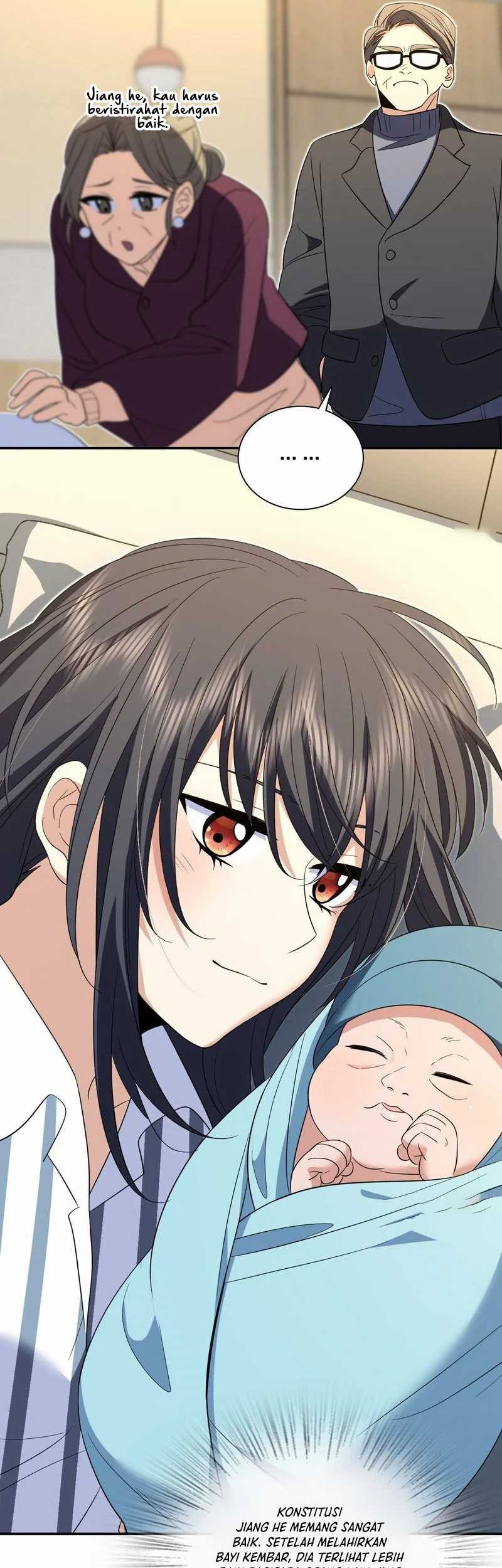 My Wife Is From a Thousand Years Ago Chapter 341 Gambar 4