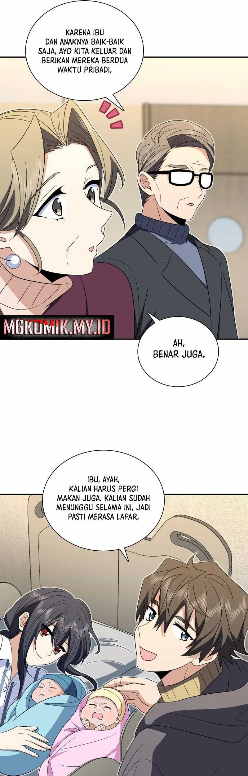 My Wife Is From a Thousand Years Ago Chapter 341 Gambar 6