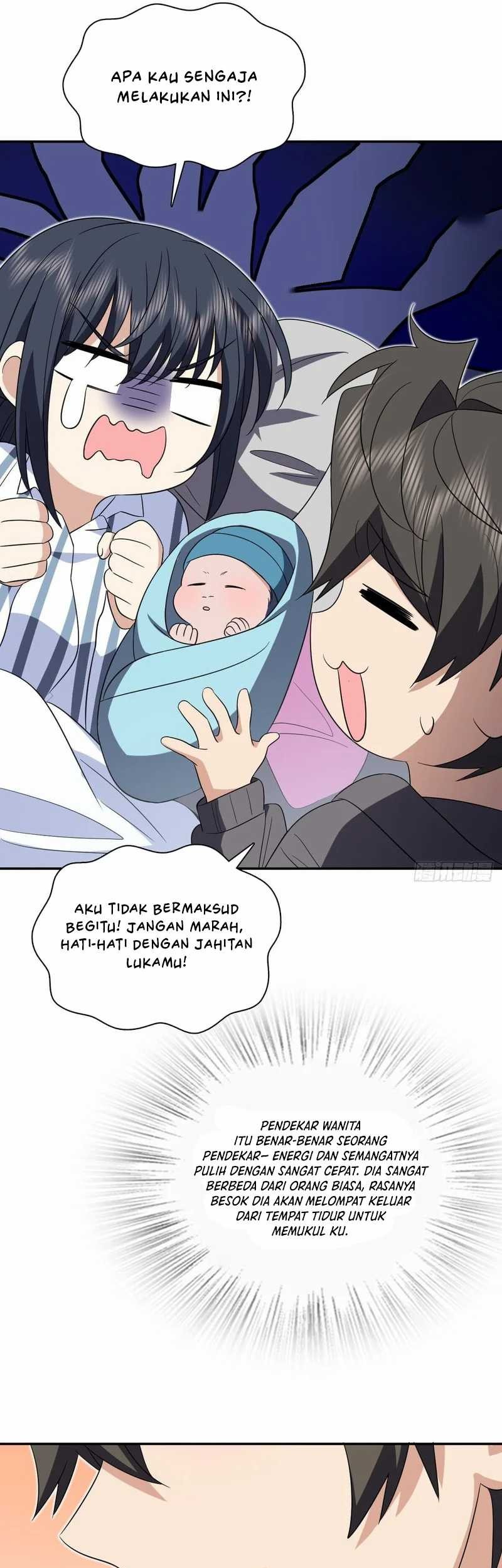 My Wife Is From a Thousand Years Ago Chapter 341 Gambar 12