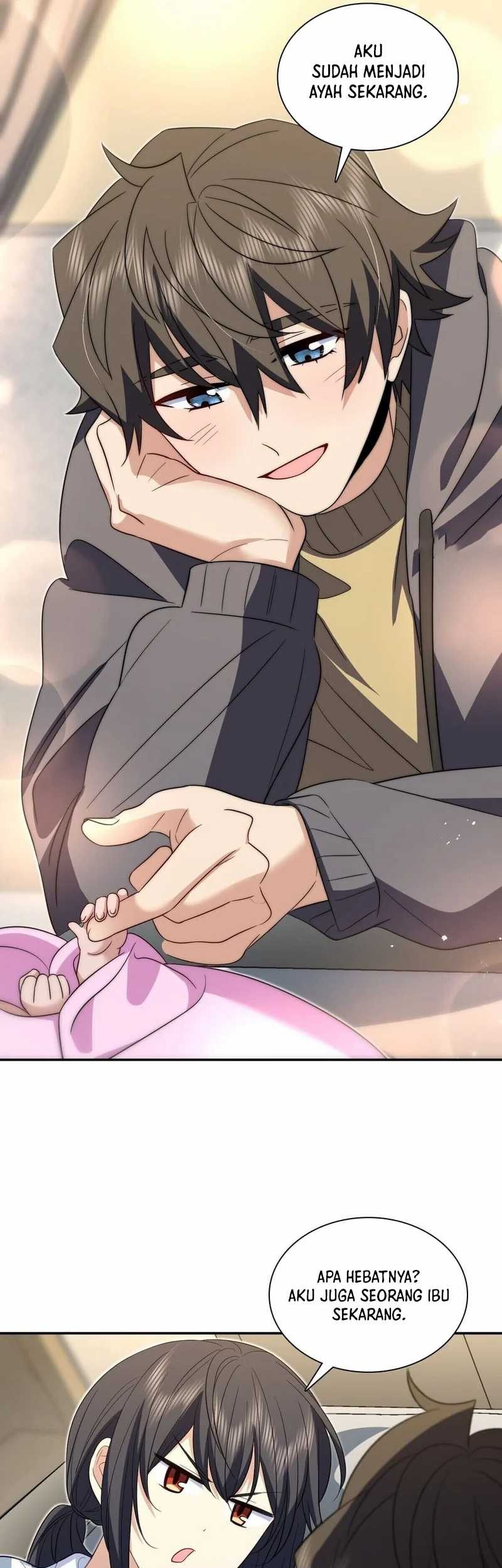 My Wife Is From a Thousand Years Ago Chapter 341 Gambar 14