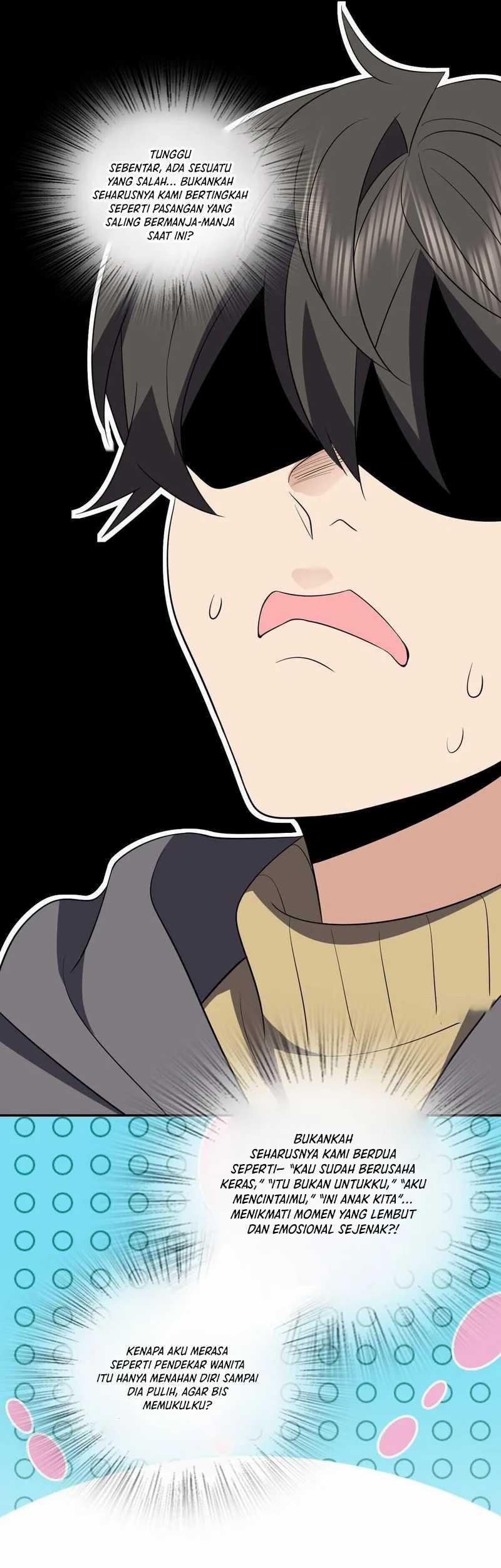 My Wife Is From a Thousand Years Ago Chapter 341 Gambar 16