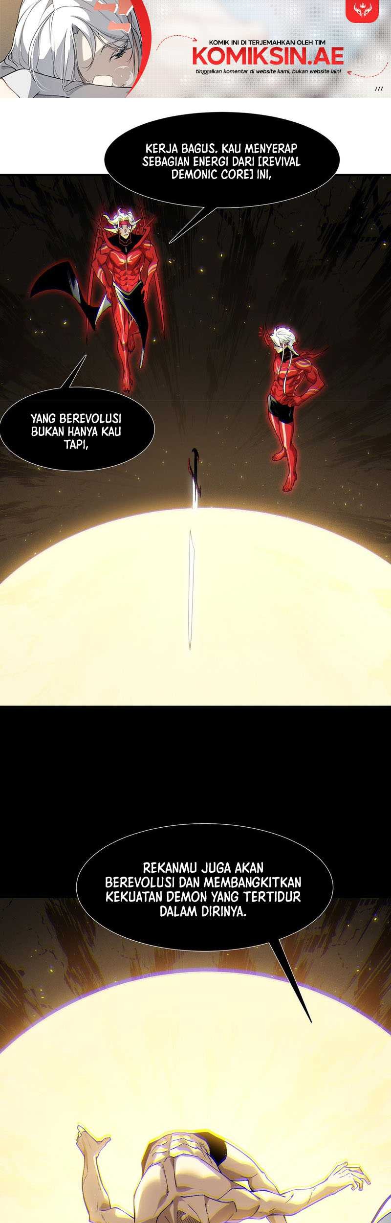 Manhua Demon Evolution Chapter 89 gambar nomor 2