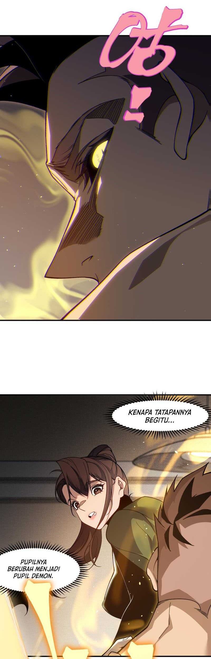 Demon Evolution Chapter 89 Gambar 9