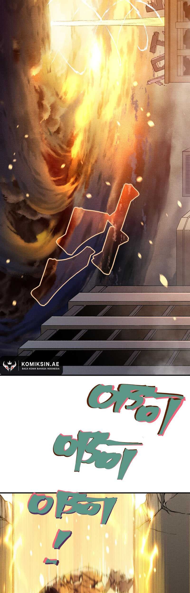 Demon Evolution Chapter 89 Gambar 12