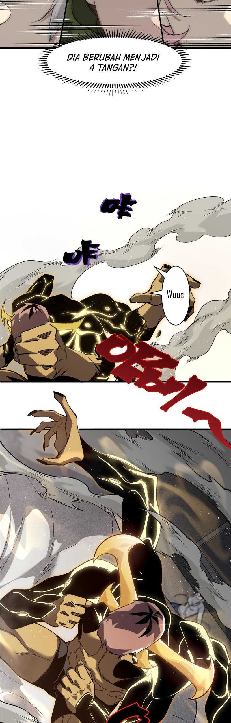 Demon Evolution Chapter 89 Gambar 15