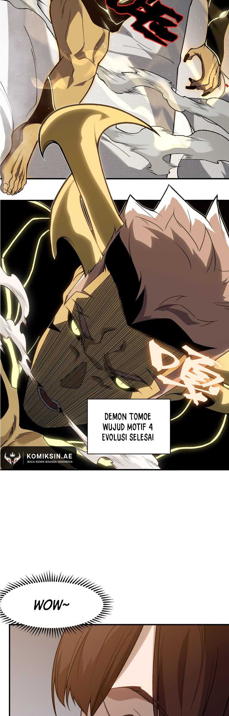 Demon Evolution Chapter 89 Gambar 16