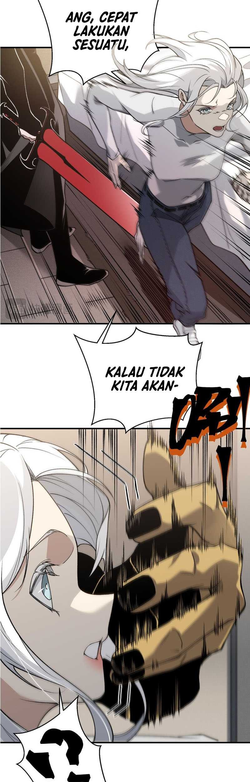 Demon Evolution Chapter 89 Gambar 18