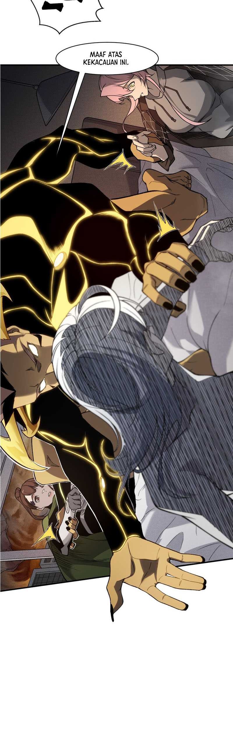 Demon Evolution Chapter 89 Gambar 19