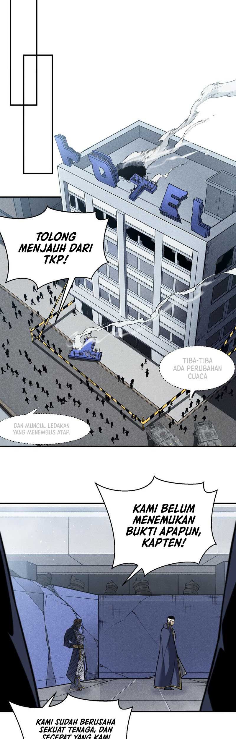 Demon Evolution Chapter 89 Gambar 24