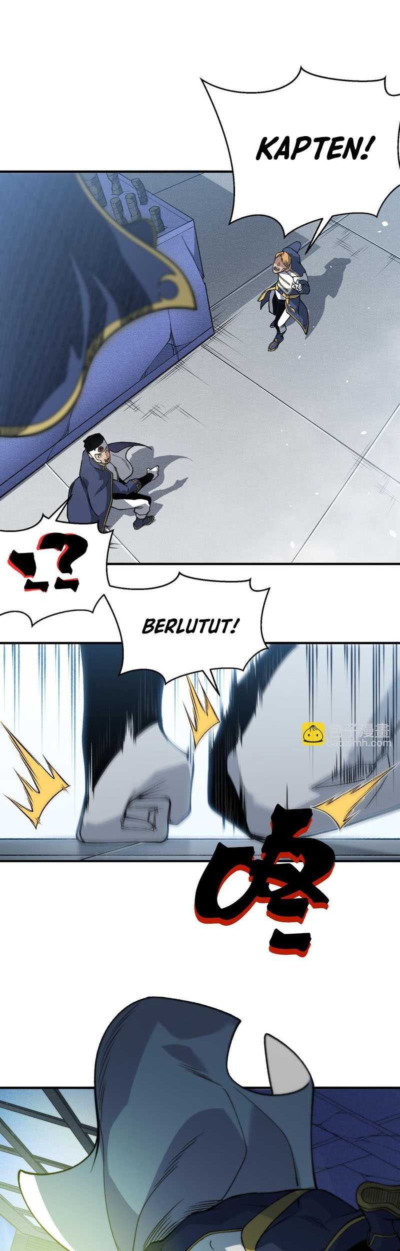 Demon Evolution Chapter 89 Gambar 26