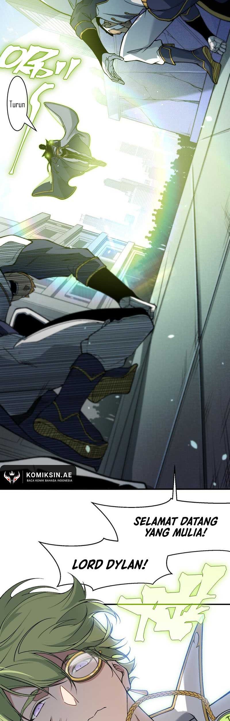 Demon Evolution Chapter 89 Gambar 27