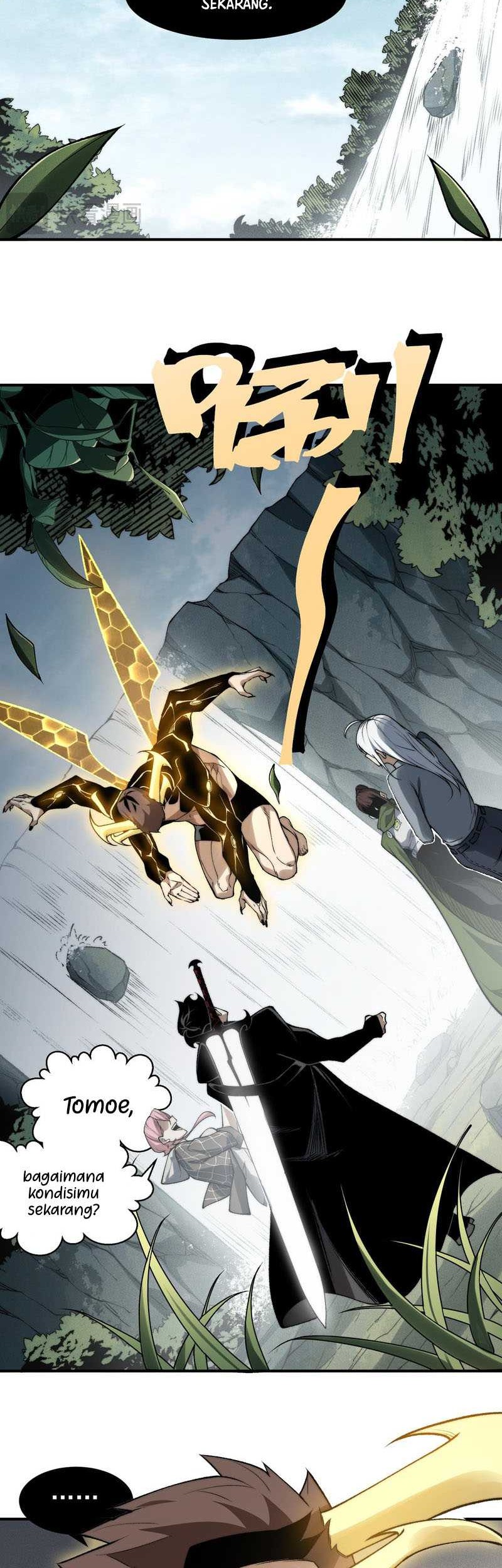 Demon Evolution Chapter 89 Gambar 29