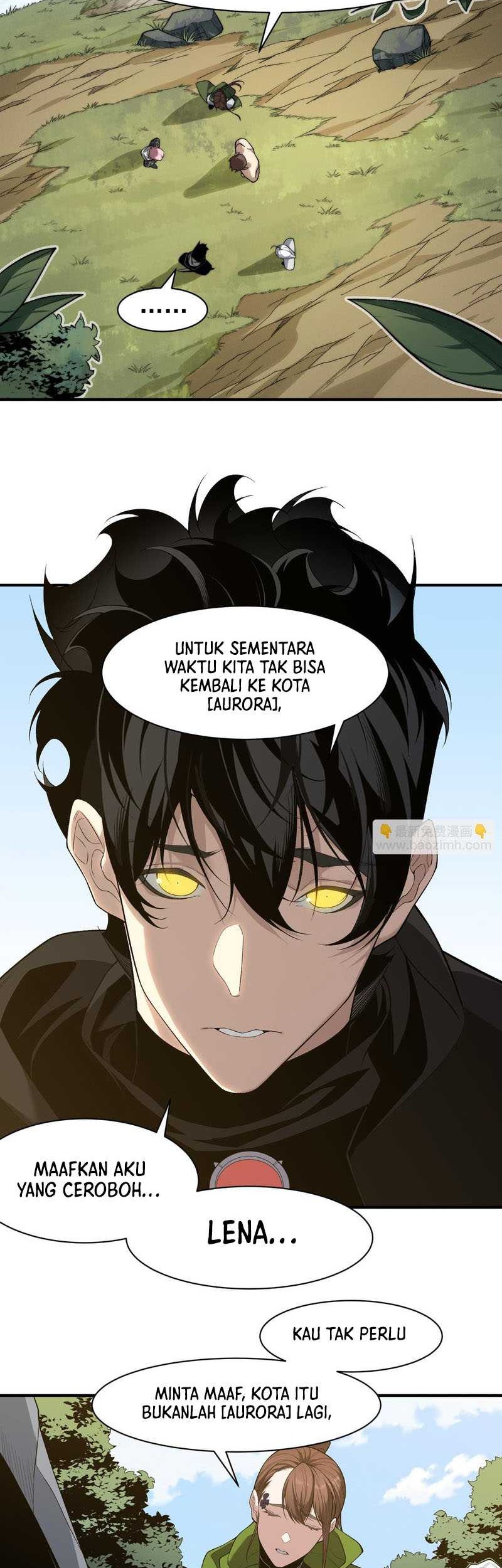 Demon Evolution Chapter 89 Gambar 33