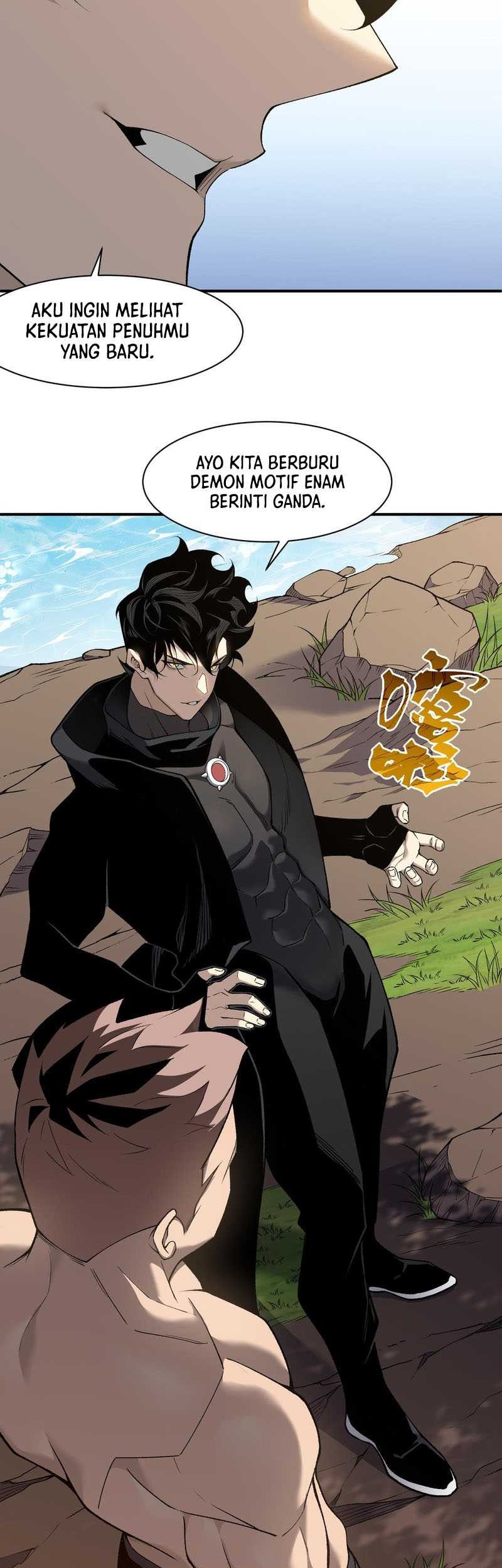 Demon Evolution Chapter 89 Gambar 36