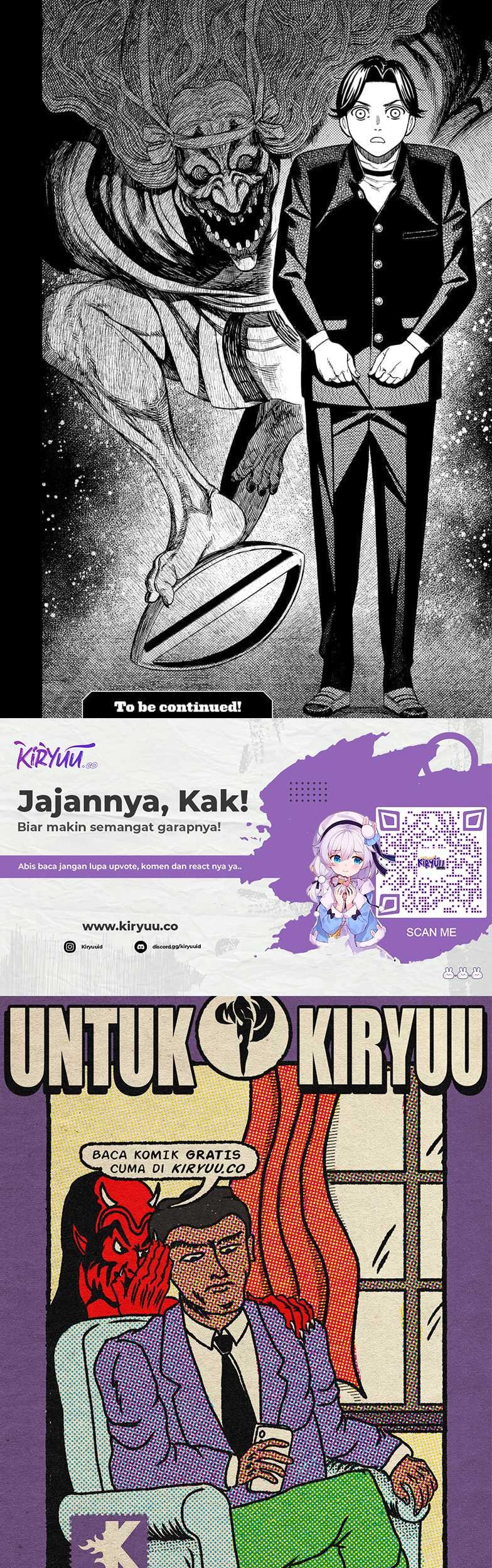 DANDADAN Chapter 180 Gambar 22