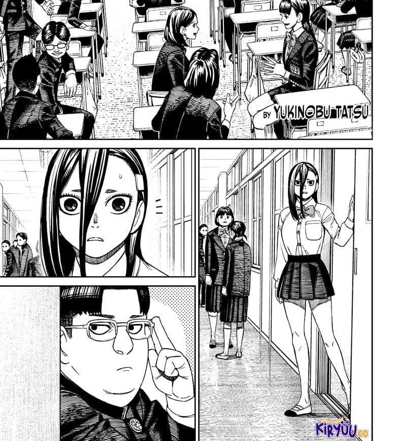 DANDADAN Chapter 180 Gambar 3