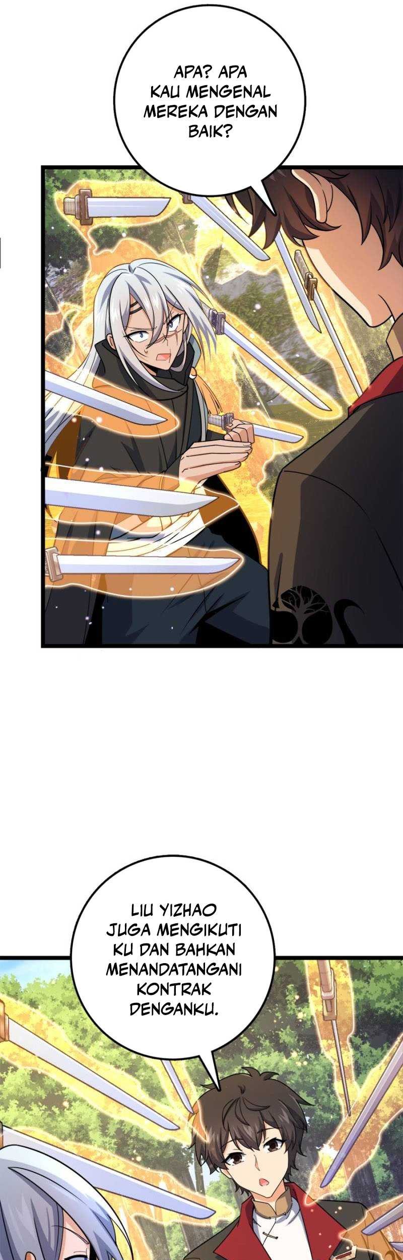 Spare Me, Great Lord! Chapter 605 Gambar 34